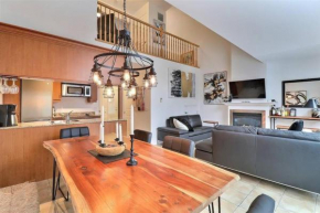 Chalet Saint-Sauveur Ski in Ski out